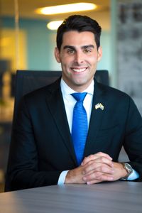 Elijah Norton